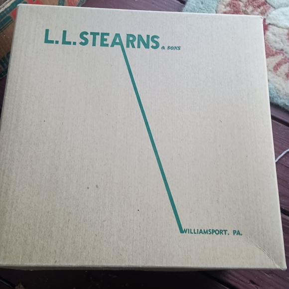 Exquisite Vintage 1950s-60s Cream Textured Woven Hat w/Original Box - Picture 11 of 12